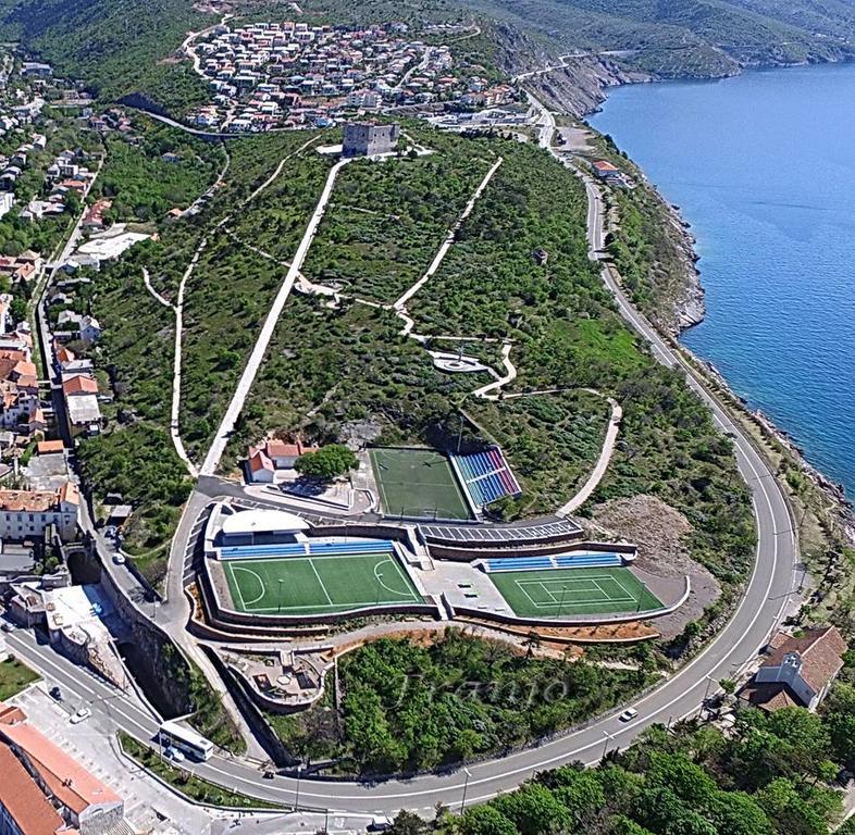 Karlo1 Apartment Senj  Exterior photo