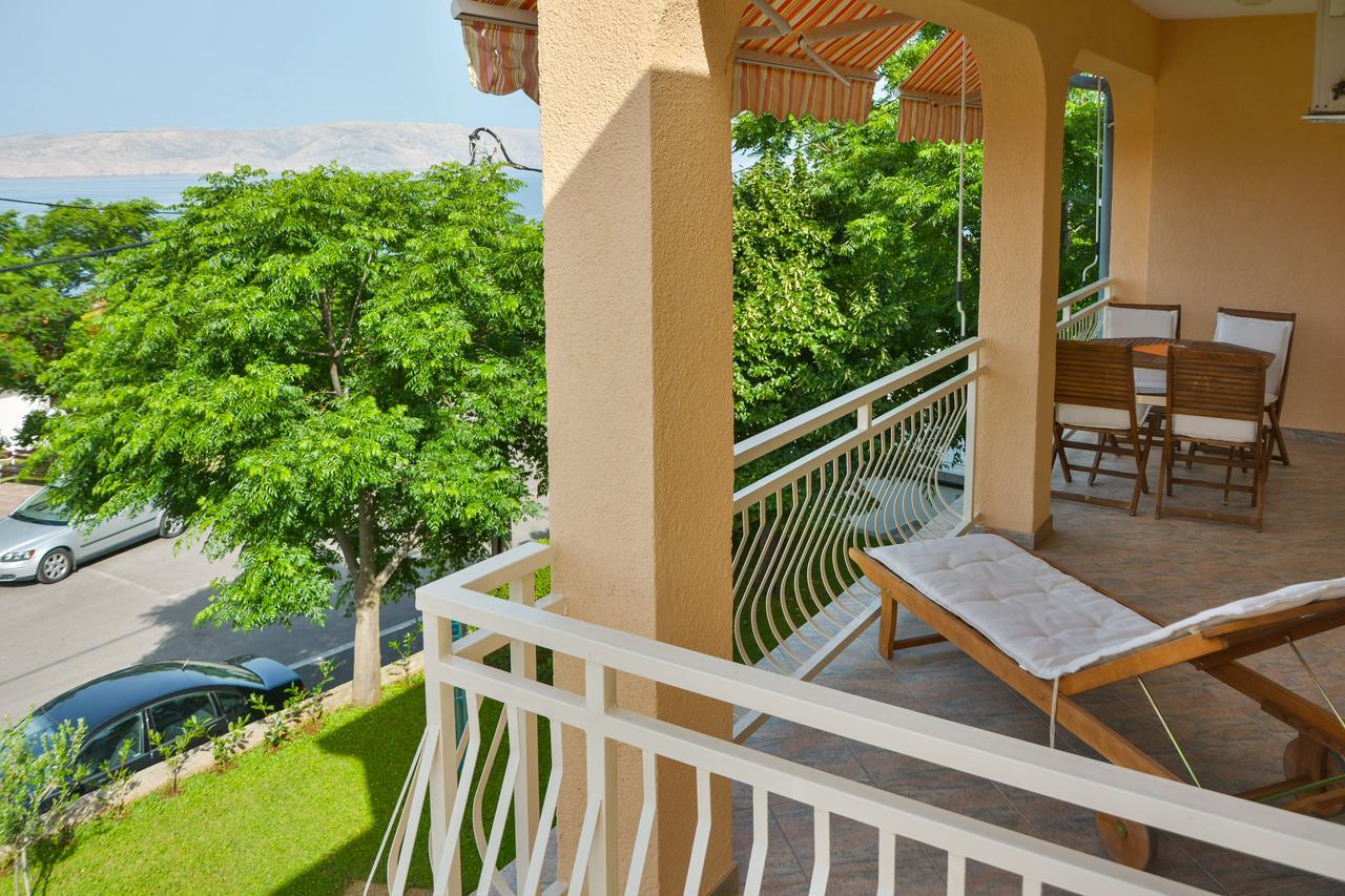 Karlo1 Apartment Senj  Exterior photo